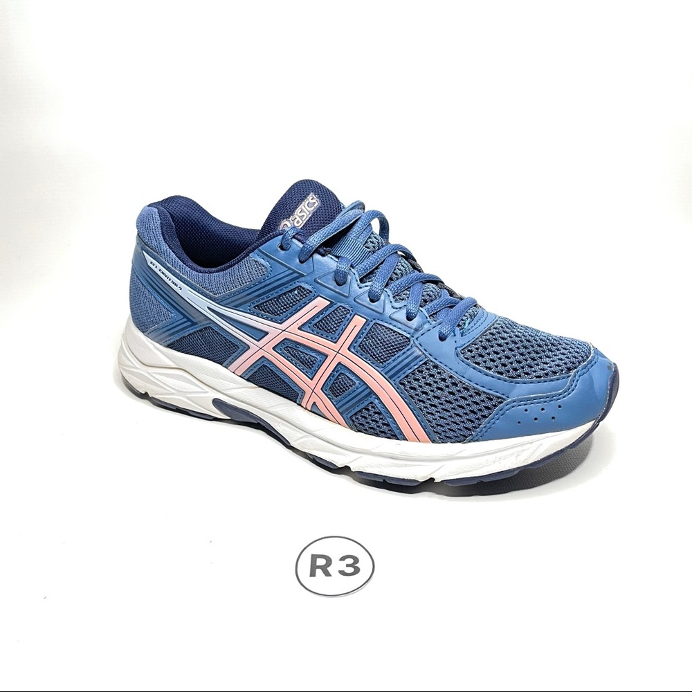 Asics Gel Contend 4 Training Trail Road Running Shoes Womens Sz 8